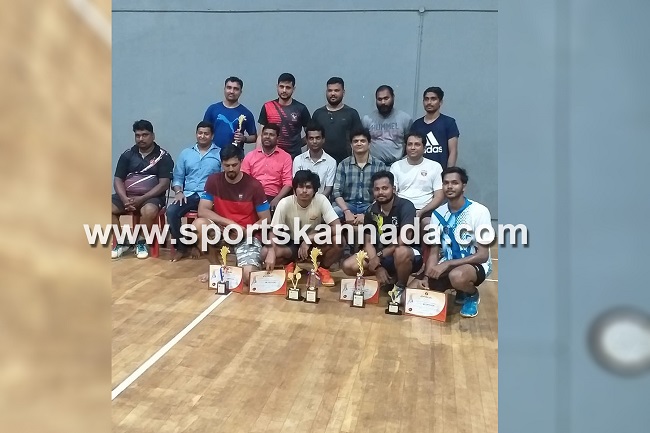 ಹಳೆಯಂಗಡಿ : ಅಂತರ್ ಜಿಲ್ಲಾ ಮಟ್ಟದ ಶಟಲ್ ಬ್ಯಾಡ್ಮಿಂಟನ್ ಪಂದ್ಯಾಕೂಟದ ಸಮಾರೋಪ ಸಮಾರಂಭ