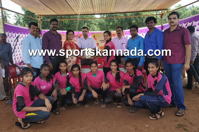 ಬೈಂದೂರು : ತಾಲೂಕು ಮಟ್ಟದ ಕಬಡ್ಡಿ ಪಂದ್ಯಾಟದಲ್ಲಿ ಕೊಲ್ಲೂರು ದೇವಳ ಕಾಲೇಜಿನ ಬಾಲಕಿಯರು ಪ್ರಥಮ ಸ್ಥಾನ, ಜಿಲ್ಲಾ ಮಟ್ಟಕ್ಕೆ ಆಯ್ಕೆ