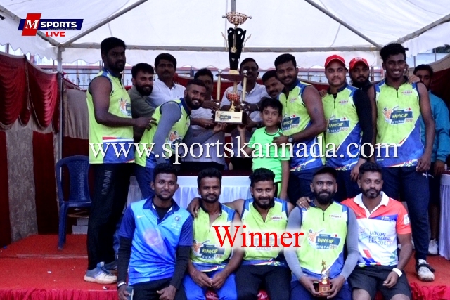 ನ್ಯಾಶ್ ಬೆಂಗಳೂರು ತೆಕ್ಕೆಗೆ ಮಾನ್ಸೂನ್ ರೈನಿ ಕಪ್-2019