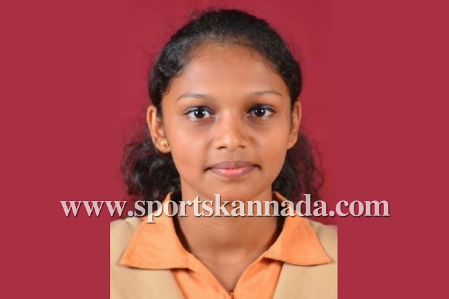 ಸ್ಟೇಟ್ ಬಾಕ್ಸಿಂಗ್ ಸ್ಪರ್ಧೆಯಲ್ಲಿ ಬೆಳ್ಳಿ ಪದಕ ಜಯಿಸಿದ ಅಲೆವೂರಿನ ಧನ್ಯಾ ಆಚಾರ್ಯ