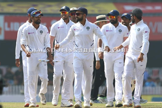 India scripts most innings victories under the captaincy of Virat Kohli