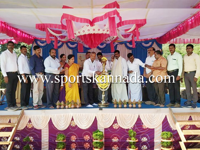 ಕೊಲ್ಲೂರು : ಶ್ರೀ ಮೂಕಾಂಬಿಕಾ ದೇವಳದ ಪ್ರೌಢಶಾಲೆ, ಪ.ಪೂ.ಕಾಲೇಜು ವಾರ್ಷಿಕ ಕ್ರೀಡೋತ್ಸವ