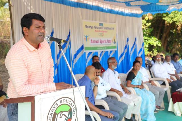 ವಿದ್ಯಾರ್ಥಿಗಳಲ್ಲಿ ಪ್ರಾಮಾಣಿಕ ಪರಿಶ್ರಮ‌, ಆತ್ಮವಿಶ್ವಾಸವಿದ್ದರೆ ಯಶಸ್ಸು :  ಗೌತಮ್ ಶೆಟ್ಟಿ