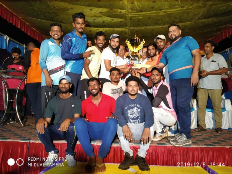 “ತದ್ಮೂರ್ ಕ್ರಿಕೆಟರ್ಸ್ ತಂಡಕ್ಕೆ  HPL-2019 ಕಿರೀಟ”