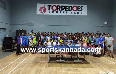 ಕರ್ನಾಟಕ ರಾಜ್ಯ ಟೆನ್ನಿಸ್ ಕ್ರಿಕೆಟ್ ಇತಿಹಾಸದ ಕುಂದಾಪುರದ ಶ್ರೇಷ್ಠ ತಂಡ ಟಾರ್ಪಡೋಸ್ ಕ್ರಿಕೆಟ್ ಕ್ಲಬ್
