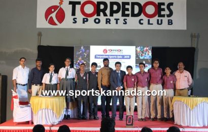 ಟೊರ್ಪೆಡೋಸ್ ಸ್ಪೋರ್ಟ್ಸ್ ಕ್ವಿಜ್-2019, ರಾಷ್ಟ್ರೀಯ ಕ್ರೀಡಾದಿನಾಚರಣೆ ಸಂಭ್ರಮ