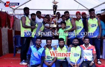 ನ್ಯಾಶ್ ಬೆಂಗಳೂರು ತೆಕ್ಕೆಗೆ ಮಾನ್ಸೂನ್ ರೈನಿ ಕಪ್-2019