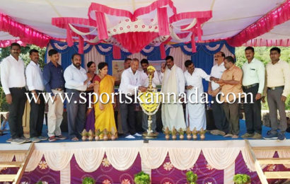 ಕೊಲ್ಲೂರು : ಶ್ರೀ ಮೂಕಾಂಬಿಕಾ ದೇವಳದ ಪ್ರೌಢಶಾಲೆ, ಪ.ಪೂ.ಕಾಲೇಜು ವಾರ್ಷಿಕ ಕ್ರೀಡೋತ್ಸವ