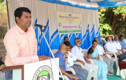 ವಿದ್ಯಾರ್ಥಿಗಳಲ್ಲಿ ಪ್ರಾಮಾಣಿಕ ಪರಿಶ್ರಮ‌, ಆತ್ಮವಿಶ್ವಾಸವಿದ್ದರೆ ಯಶಸ್ಸು :  ಗೌತಮ್ ಶೆಟ್ಟಿ