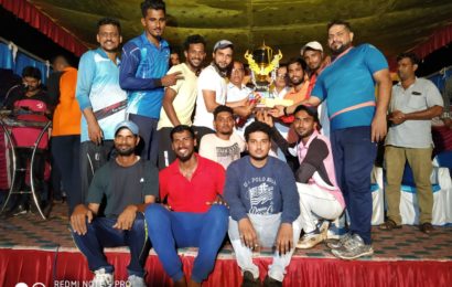 “ತದ್ಮೂರ್ ಕ್ರಿಕೆಟರ್ಸ್ ತಂಡಕ್ಕೆ  HPL-2019 ಕಿರೀಟ”