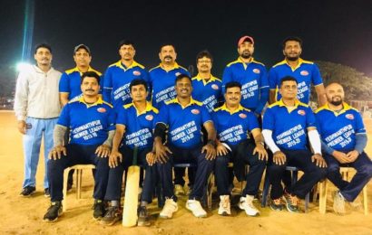 ತಬ್ಬು-ಶಂಕರ್ ಕರಾಮತ್ತು-ಜೆ.ಪಿ ಪಾರ್ಕ್ ನಲ್ಲಿ ಜೈ ಕರ್ನಾಟಕ ಲೆಜೆಂಡ್ಸ್