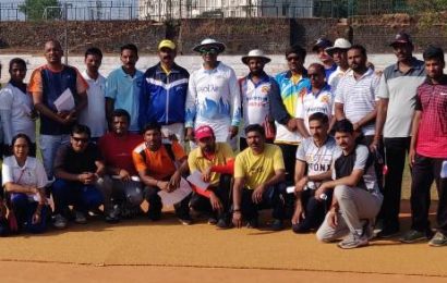 ಭಾರತ ಒಲಿಂಪಿಕ್ಸ್ ವಿಶೇಷ ಚೇತನ ಕ್ರೀಡಾಳುಗಳ ತರಬೇತುದಾರರ ಶಿಬಿರದ ಸಂಪನ್ಮೂಲ ವ್ಯಕ್ತಿಯಾಗಿ ಟೊರ್ಪೆಡೋಸ್ ಗೌತಮ್ ಶೆಟ್ಟಿ.