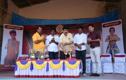 ವೆಂಕಟರಮಣ ಟ್ರೋಫಿ-2020 ರಾಜ್ಯಮಟ್ಟದ ಪಂದ್ಯಾವಳಿಗೆ ಅದ್ಧೂರಿಯ ಚಾಲನೆ
