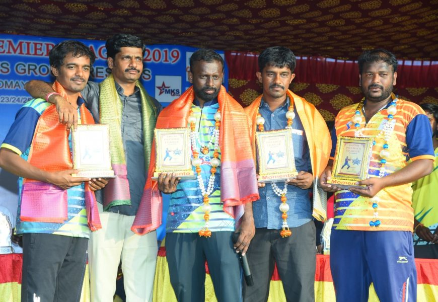 ನೇತಾಜಿ ಕ್ರಿಕೆಟರ್ಸ್ ತಂಡಕ್ಕೆ ಧೋನಿ ಪ್ರೀಮಿಯರ್ ಲೀಗ್-2019 ರ ಕಿರೀಟ.