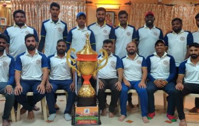 ಸಂಕ್ರಾಂತಿ ಕಪ್ ಗೆದ್ದು ಹೊಸವರ್ಷದ ಶುಭಾರಂಭಗೈದ ಜೈ ಕರ್ನಾಟಕ ಬೆಂಗಳೂರು