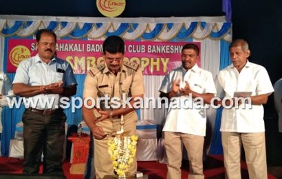 ಜೀವನದಲ್ಲಿ ಮಾನಸಿಕವಾಗಿ ಸಧೃಡರಾಗಲು ಕ್ರೀಡೆ ಅಗತ್ಯ : ಸರ್ಕಲ್ ಇನ್ಸ್ ಪೆಕ್ಟರ್ ಸುರೇಶ್ ಜಿ ನಾಯಕ್