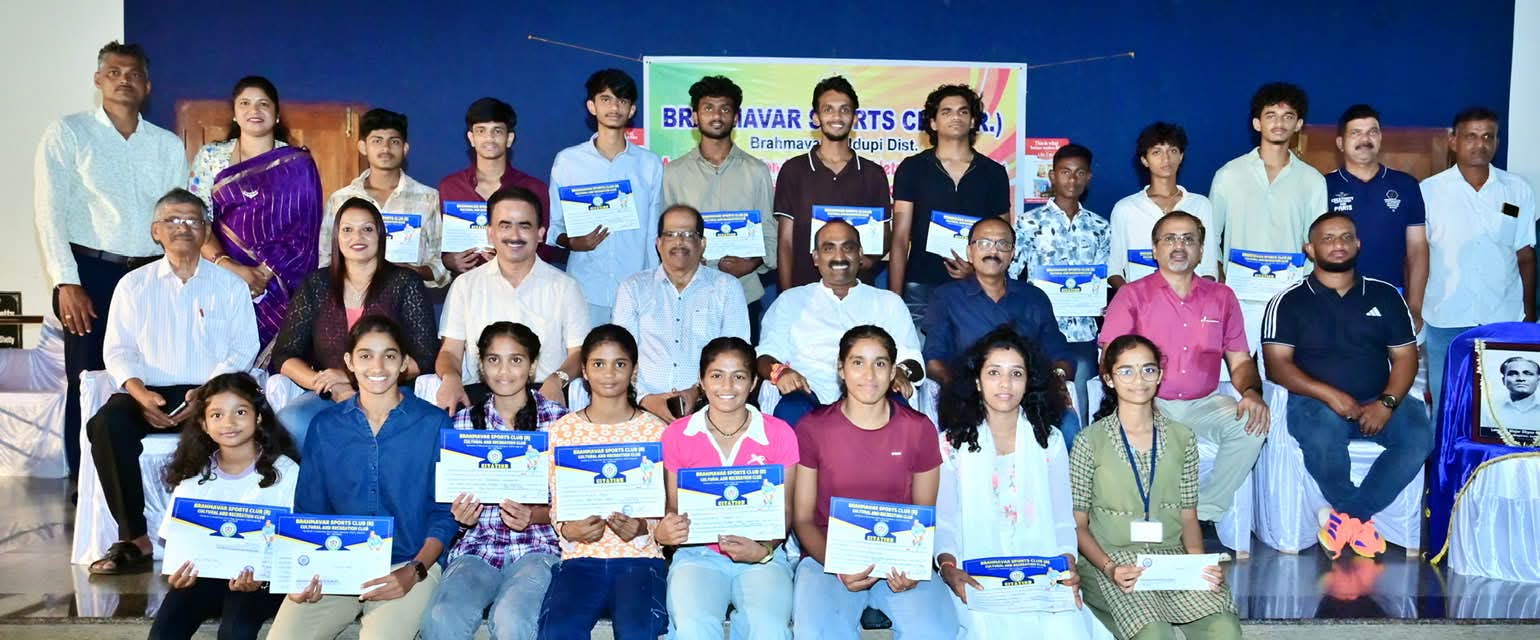 ವಿದ್ಯೆಯ ಜೊತೆ ಕ್ರೀಡೆಯಲ್ಲಿ ತೊಡಗಿಸಿಕೊಳ್ಳಿ: ಹರಿ ಪ್ರಸಾದ್ ರೈ