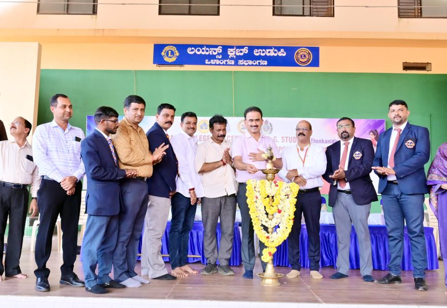ತೆಂಕನಿಡಿಯೂರು ಕಾಲೇಜಿನಲ್ಲಿ ಮಂಗಳೂರು ವಿಶ್ವವಿದ್ಯಾಲಯ ಮಟ್ಟದ ಕರಾಟೆ ಚಾಂಪಿಯನ್‌ಶಿಪ್–2026 ಉದ್ಘಾಟನೆ